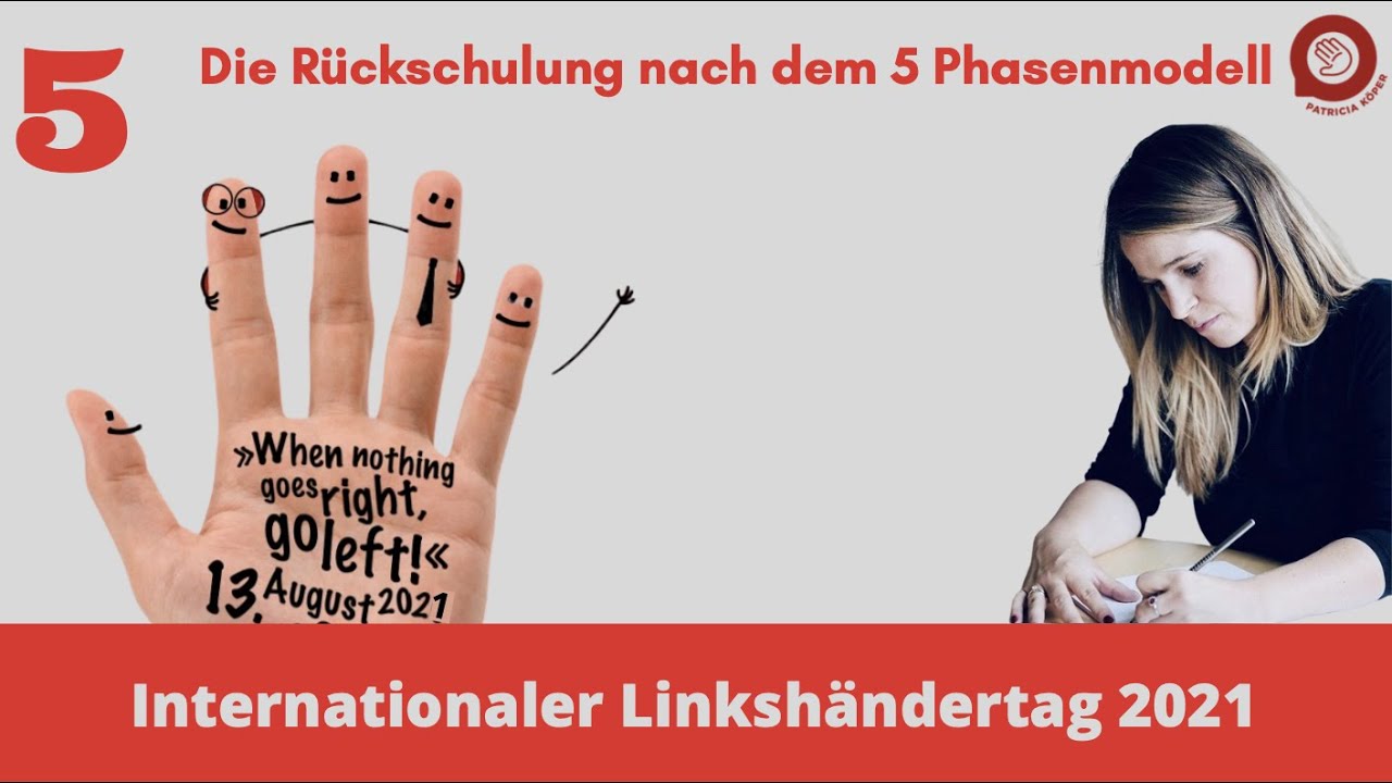 Umschulung - Rückschulung