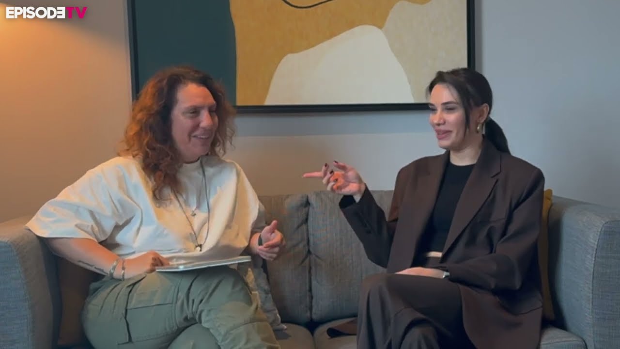 Yasemin Şefik'le Mevzu Aşk #189 İlayda Aydın
