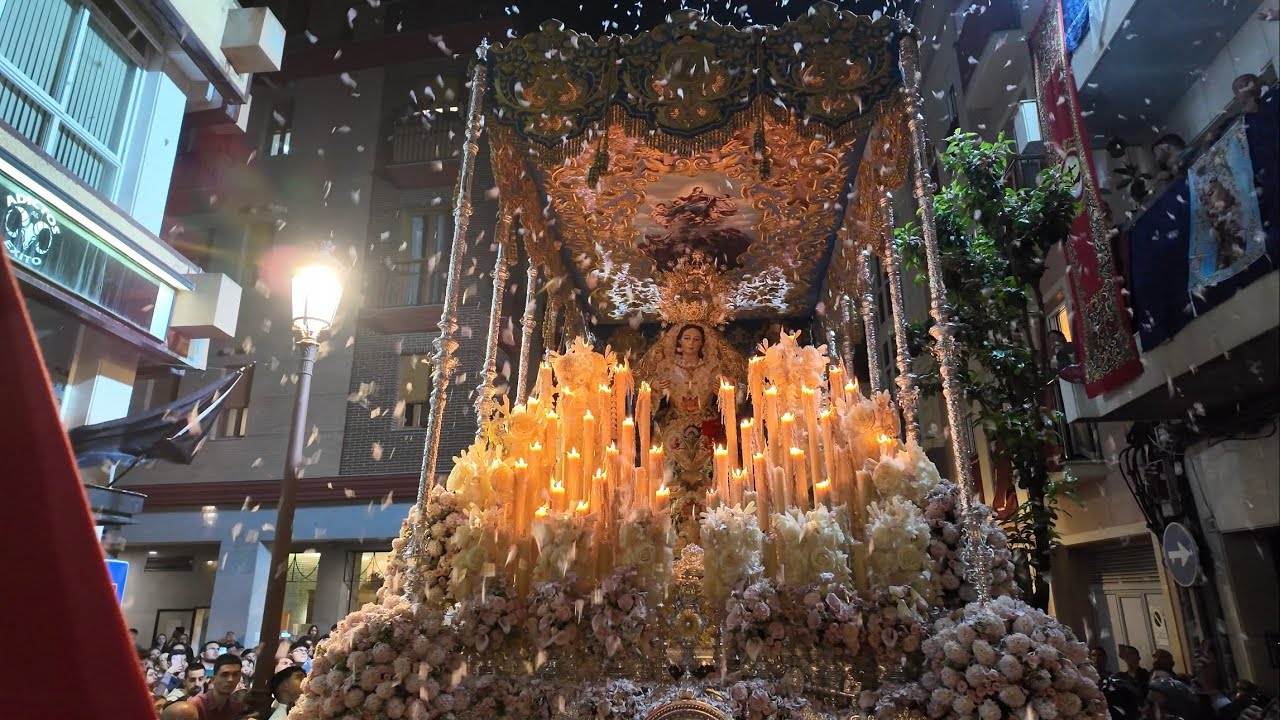 Hermandad de la Borriquita // Domingo de Ramos 2025  4K