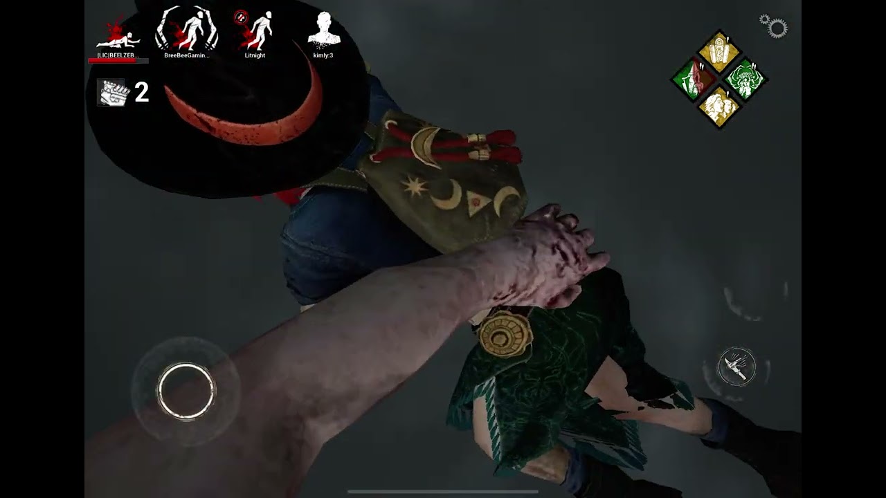 Midwich for dbd mobile is broken