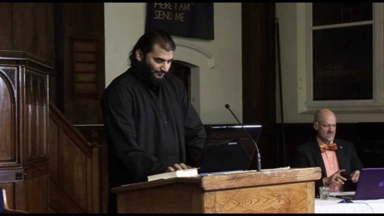 Is the Bible corrupted? - Adnan Rashid & James White [Islam/Christianity Debate]