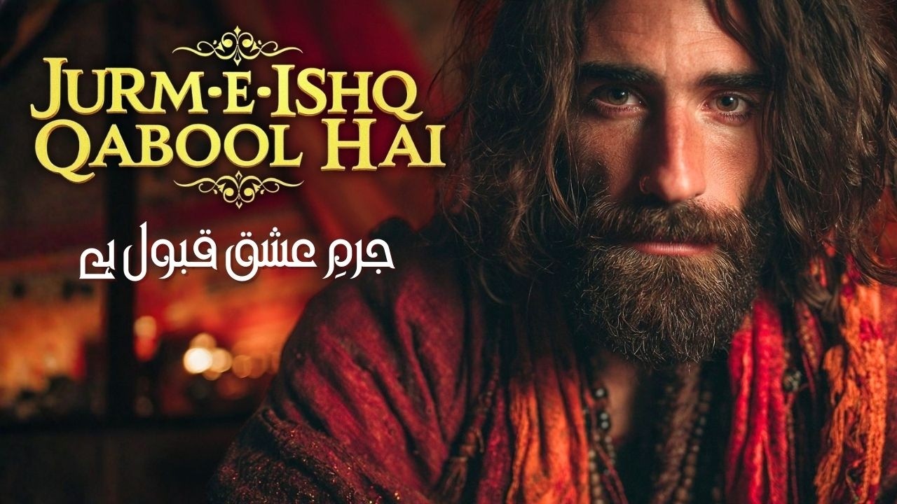 Jurm-e-Ishq Qabool Hai... 🥀|Duniya Ne Di Ye Kaisi Saza |  Heart Touching Qawwali💔