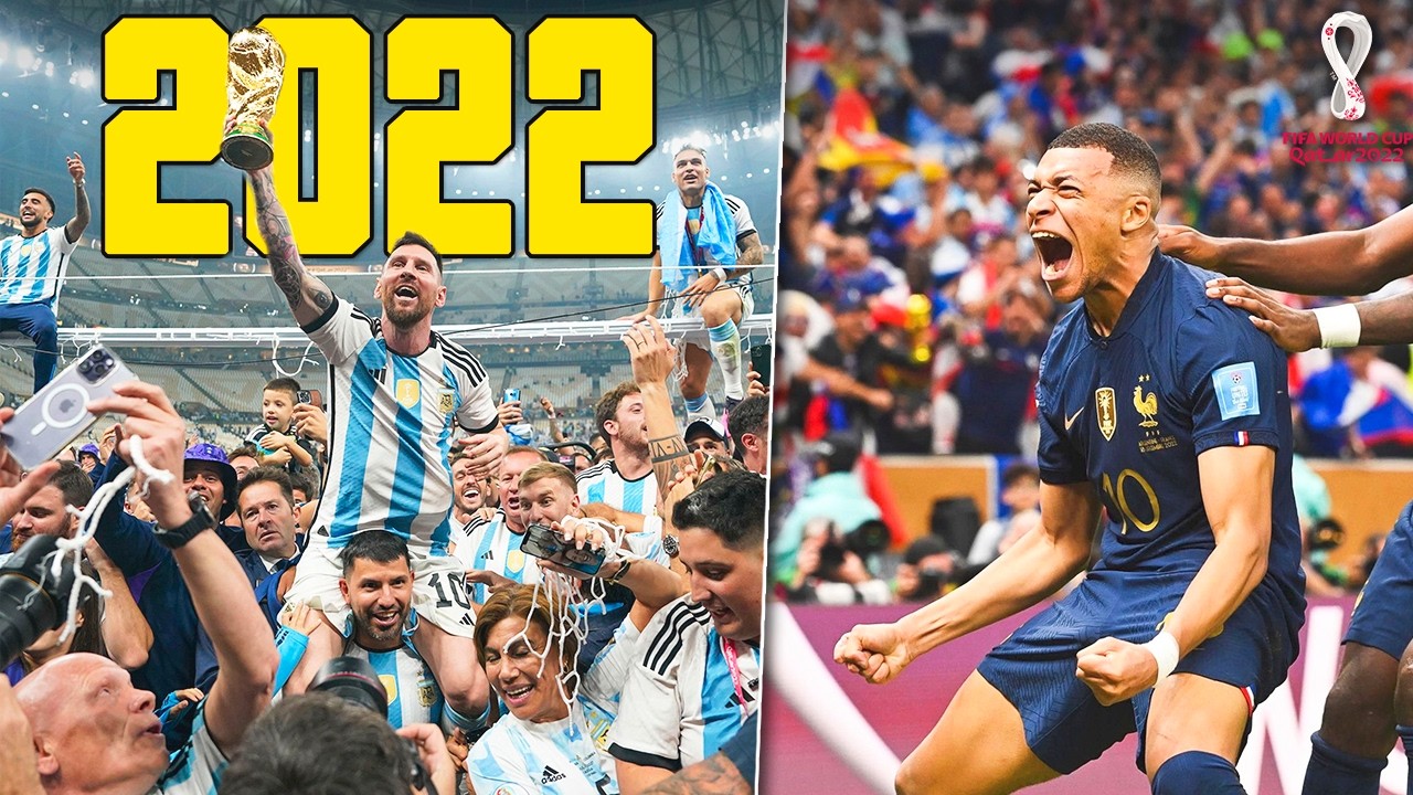 САМЫЕ ЗАХВАТЫВАЮЩИЕ МАТЧИ ЧМ 2022 🔥