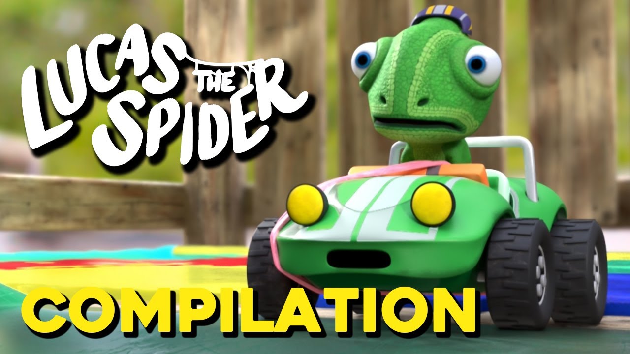 The Ultimate Bodhi DAREDEVIL Compilation! | Lucas The Spider