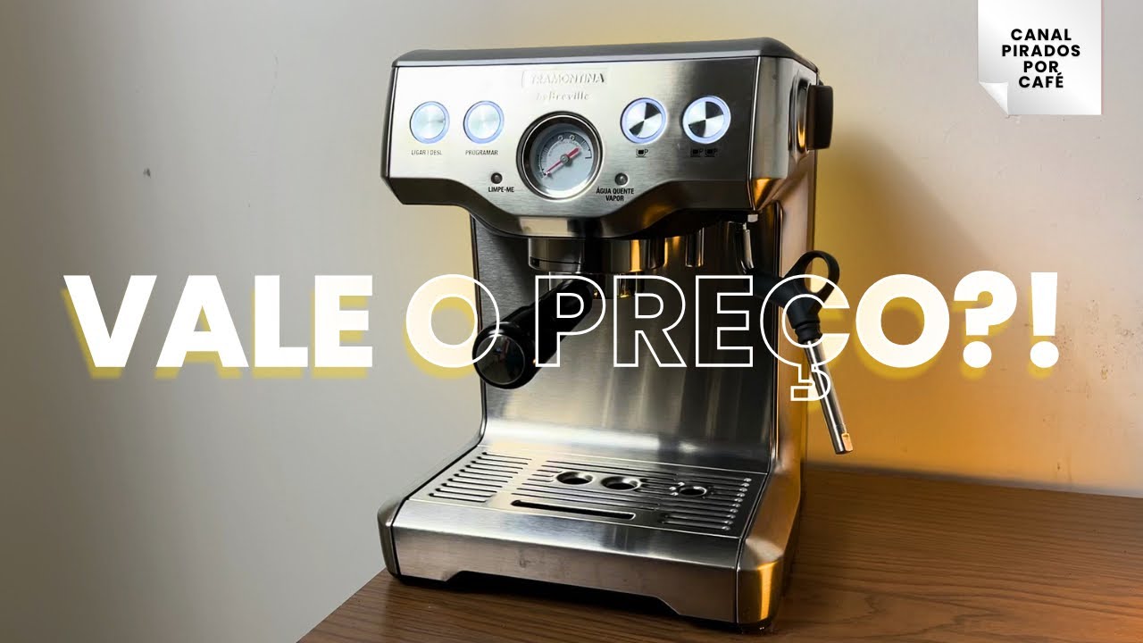 A Máquina que Já Foi a Queridinha dos Cafezeiros Ainda Vale a Pena em 2025?