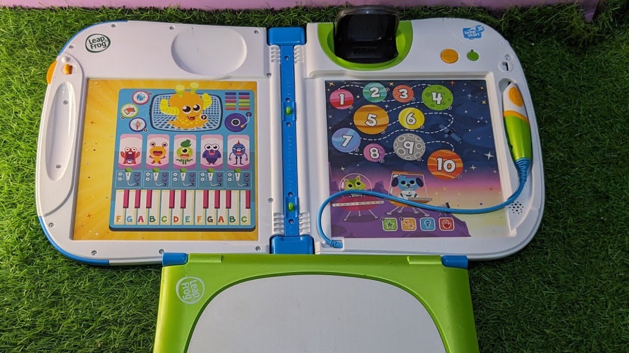 LeapFrog LeapStart 3D Learning | leapfrog 3D learning system