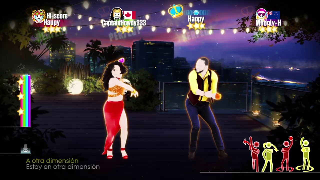 HEY MOOGLY! - Bailando - Enrique Iglesias feat. Descemer Bueno & Gente de Zona - 100% Perfect FC #70
