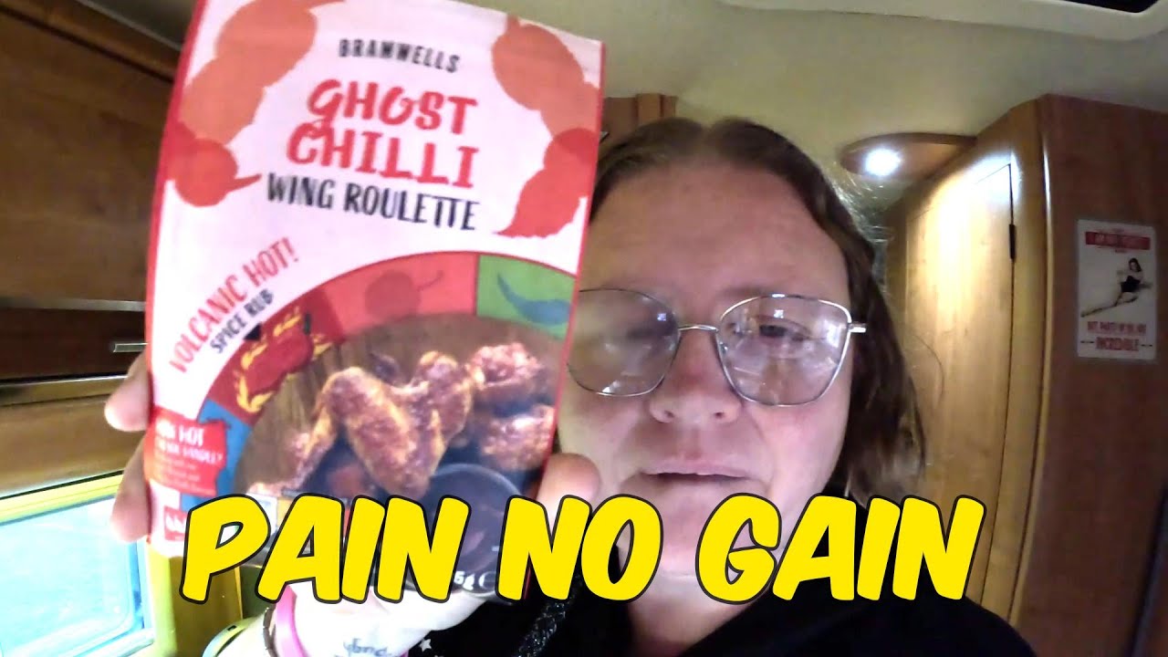 Fed My Husband a GHOST CHILI Without Warning! His Reaction is Priceless!