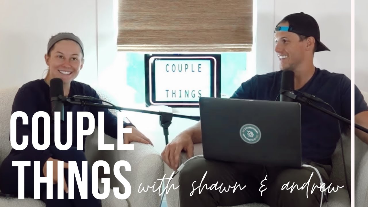 tough times during pregnancy | couple things with shawn and andrew