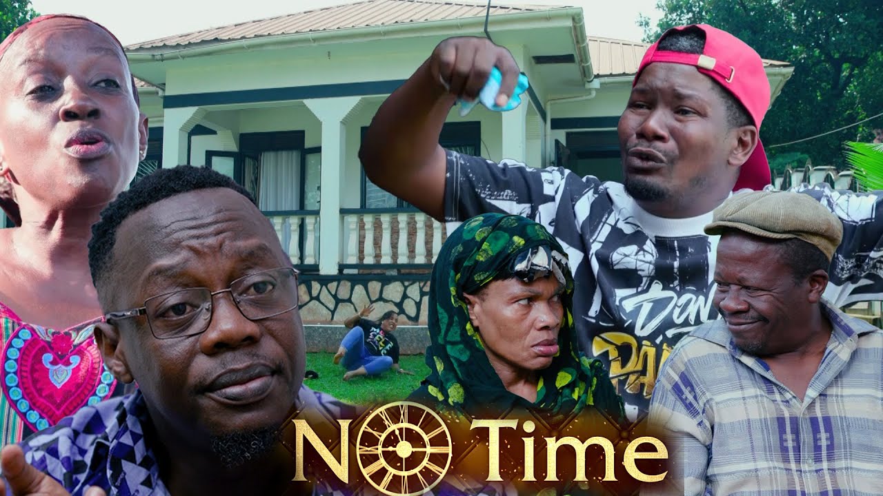 NO TIME SEASON 1EPISODE 1