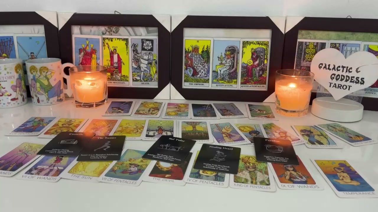 LEO   (WARNING) DON'T LET THIS PERSON COME TO YOUR HOUSE LEO TAROT LOVE READING
