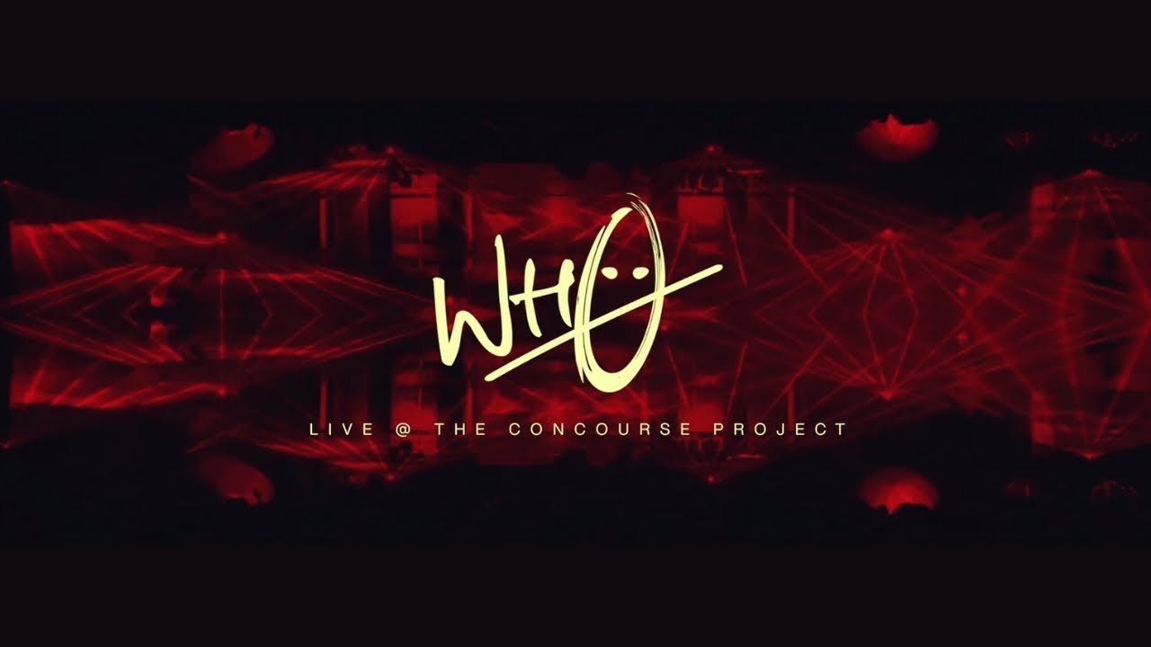 FULL DJ SET: Wh0 Live @ The Concourse Project