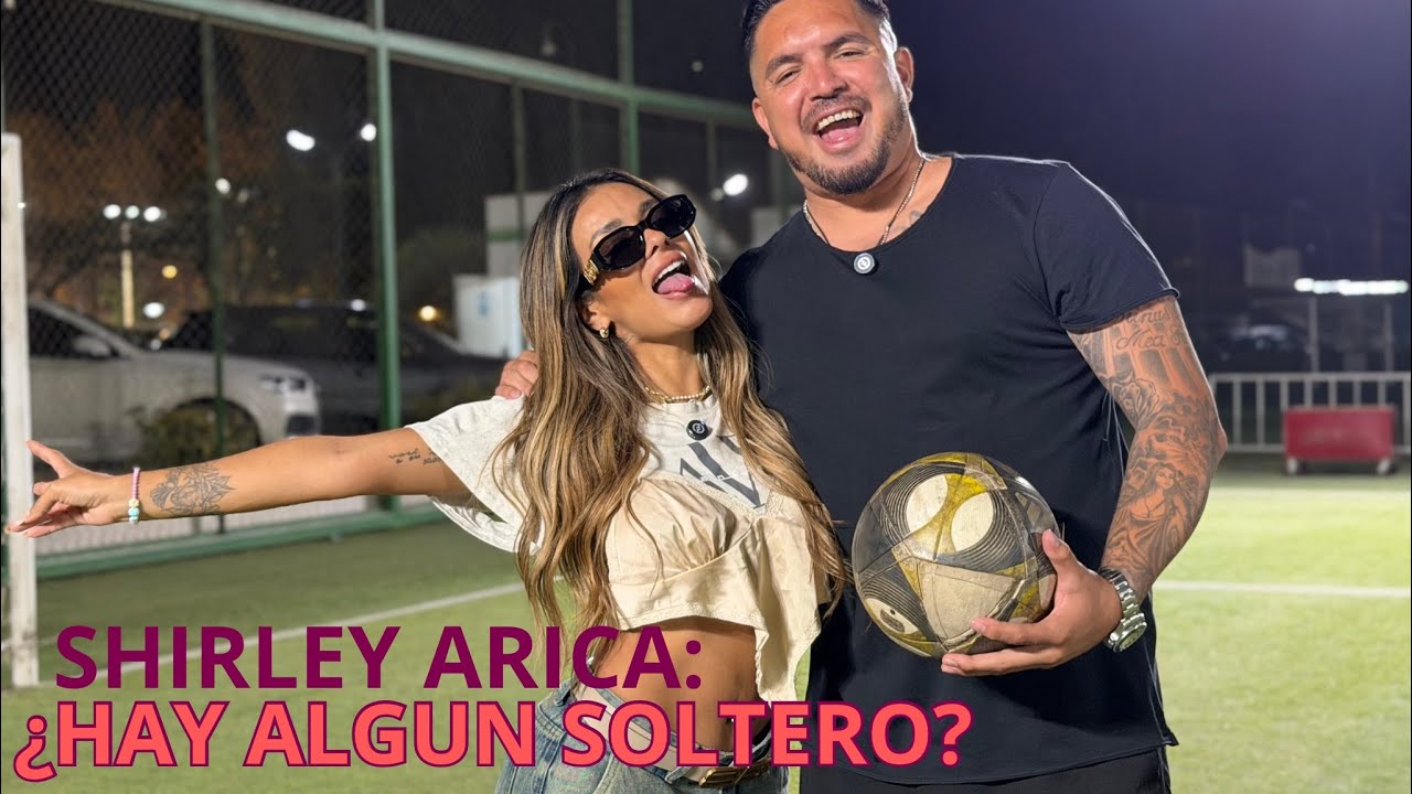 EL LOCO VARGAS COMO NUNCA LO VISTE  - Shirley Arica in the house - EP 8