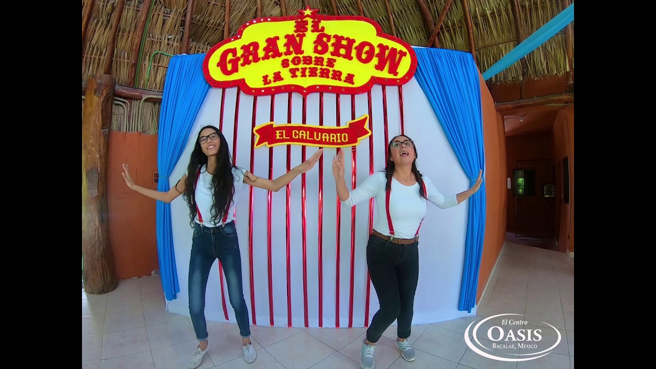 MEJOR ES DAR QUE RECIBIR - COREOGRAFIA