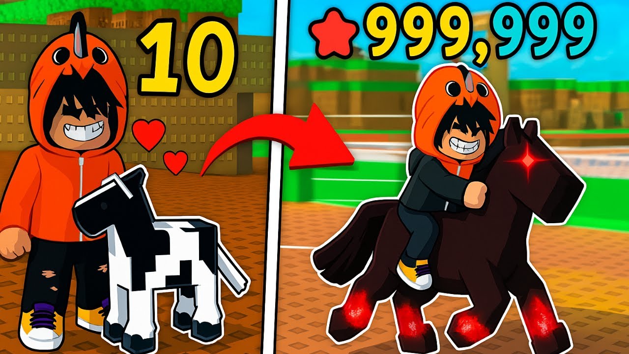 ¡CABALLO GANADOR! Cómo Conseguir el Mejor en Horse RNG 🐎💥