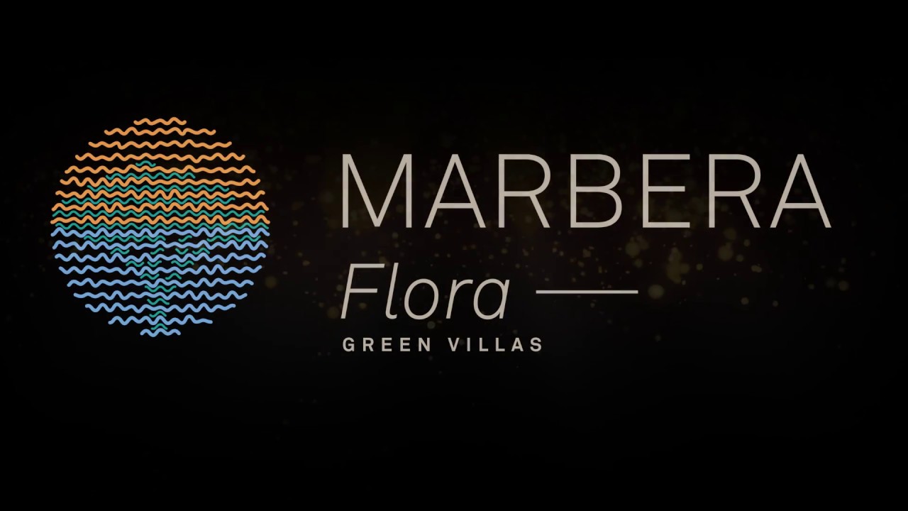 Marbera Flora Green Villas (Video preview from August 2018.)