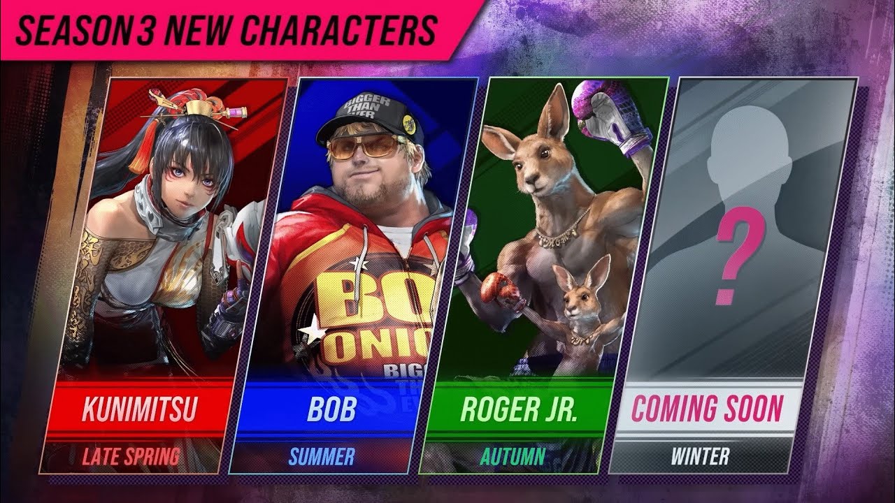########Крутые битвы игре TEKKEN 8 Deluxe Edition 3 characters Stage Pass PS5 PRO 8K HDR##