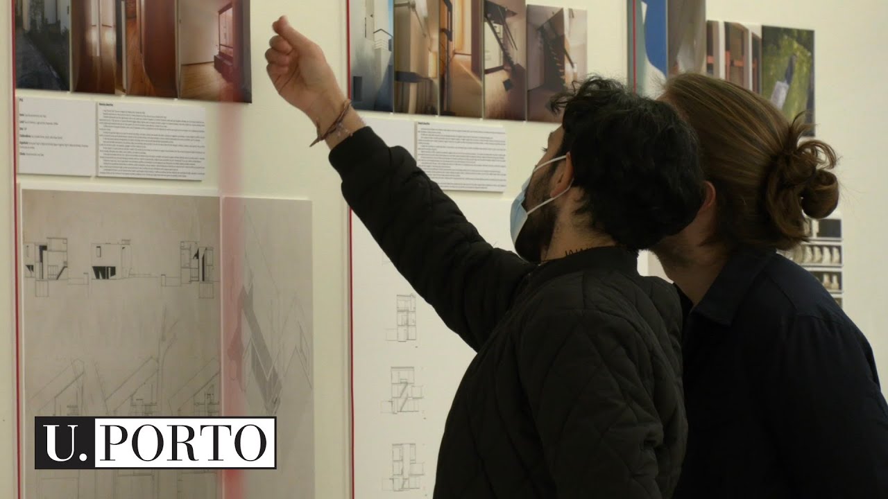 Exposição 'Manuel Botelho. Projecto e Obra' nas comemorações dos 40 anos da FAUP