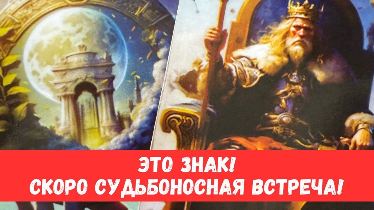 👌ВЫ НАЙДЕТЕ ЭТО ВИДЕО ПЕРЕД ВСТРЕЧЕЙ СВОЕГО ИМПЕРАТОРА! #таропрогноз