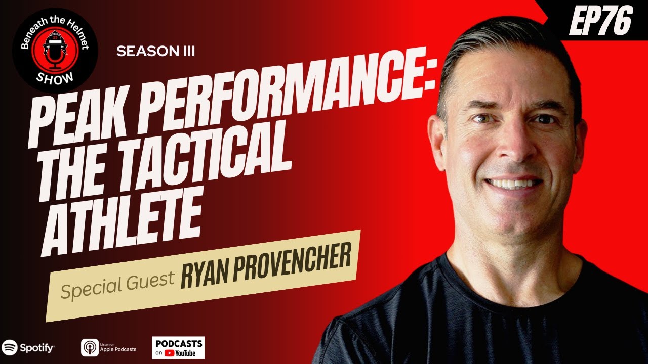 The Tactical Athlete: Achieving Health and Wellness as a Firefighter