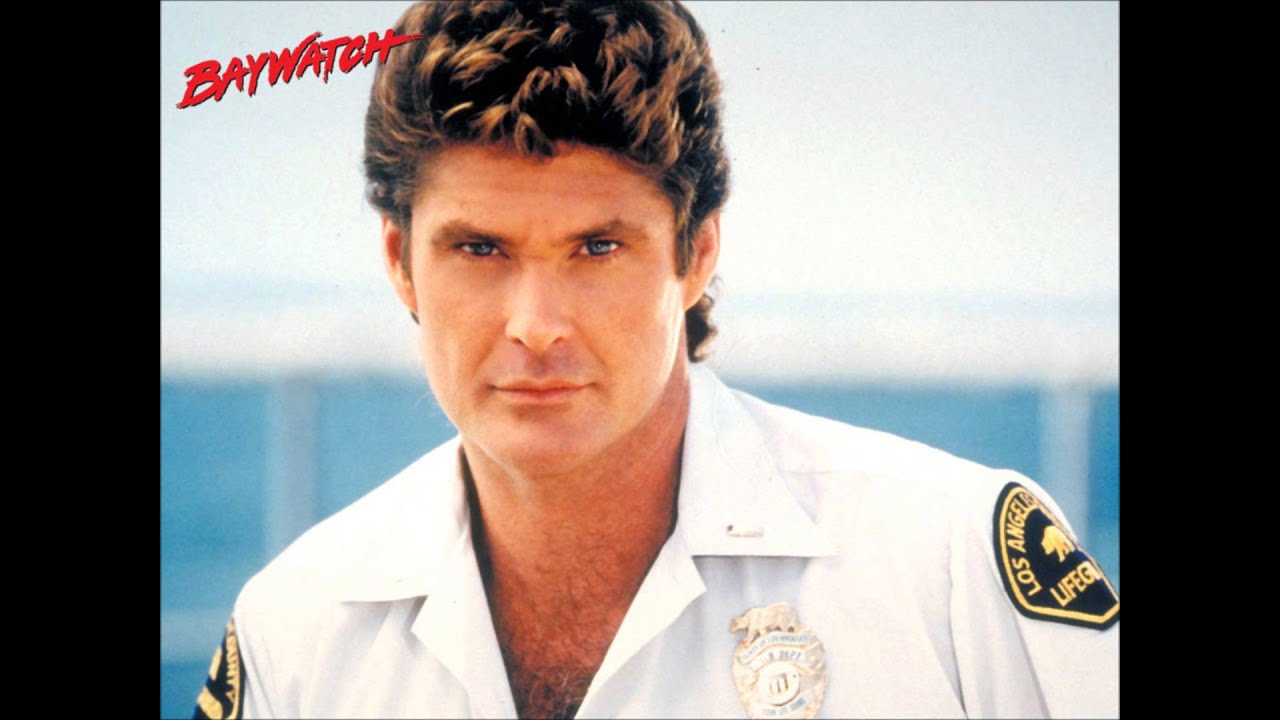 Pina Colada Girl - David Hasselhoff Original HD
