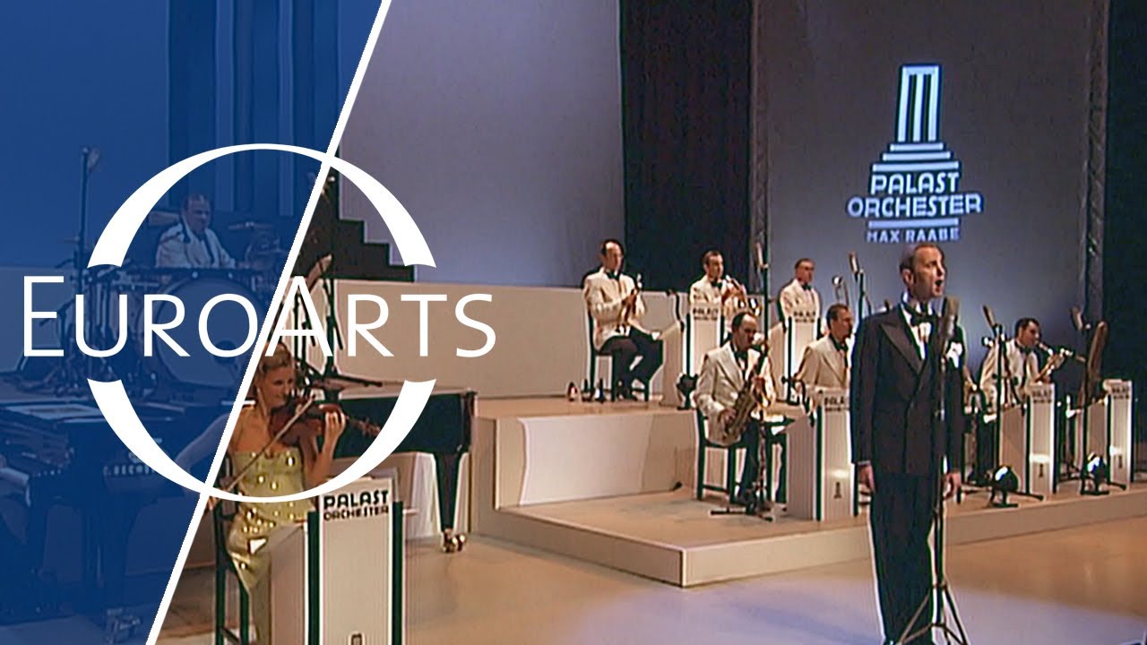 Max Raabe, Palast Orchester: Ich lass’ mir meinen Körper schwarz bepinseln | Live in Berlin (12/32)