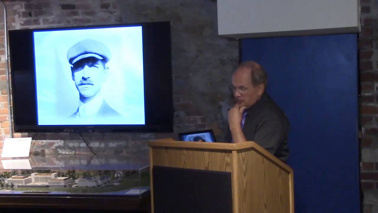 8 Bells Lecture | William Miller: Eugene Ely, Daredevil Aviator