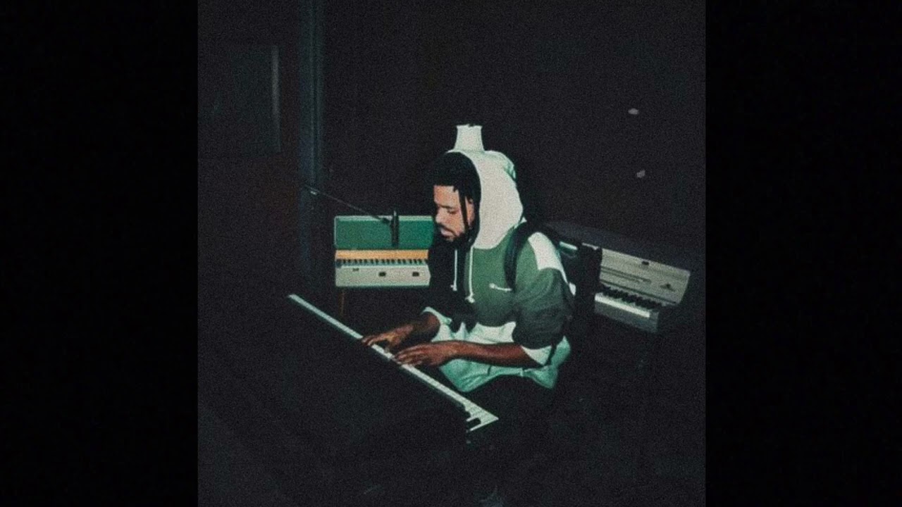 J COLE TYPE BEAT - 