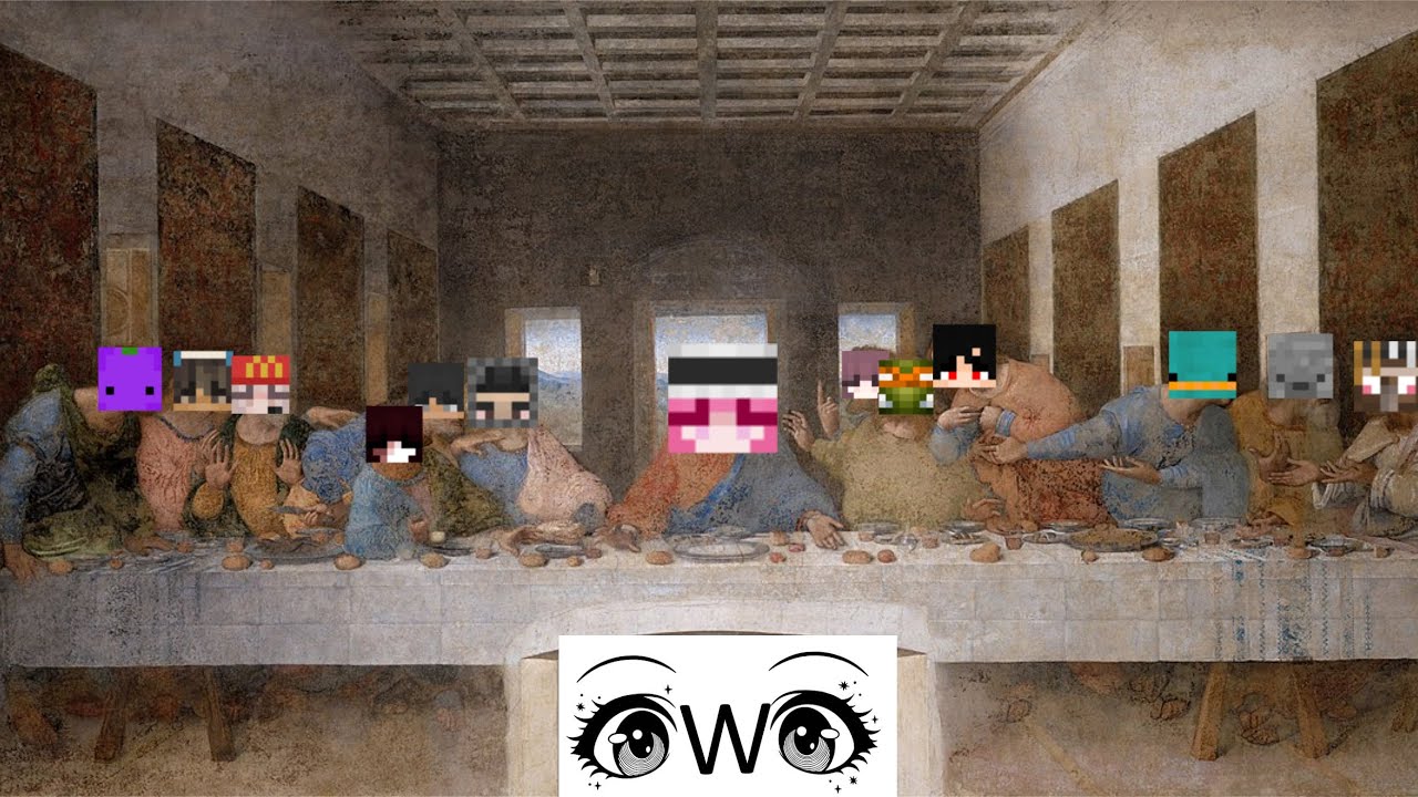 lots of blinking action in The Hypixel Pit. (NateStone extended vacation)