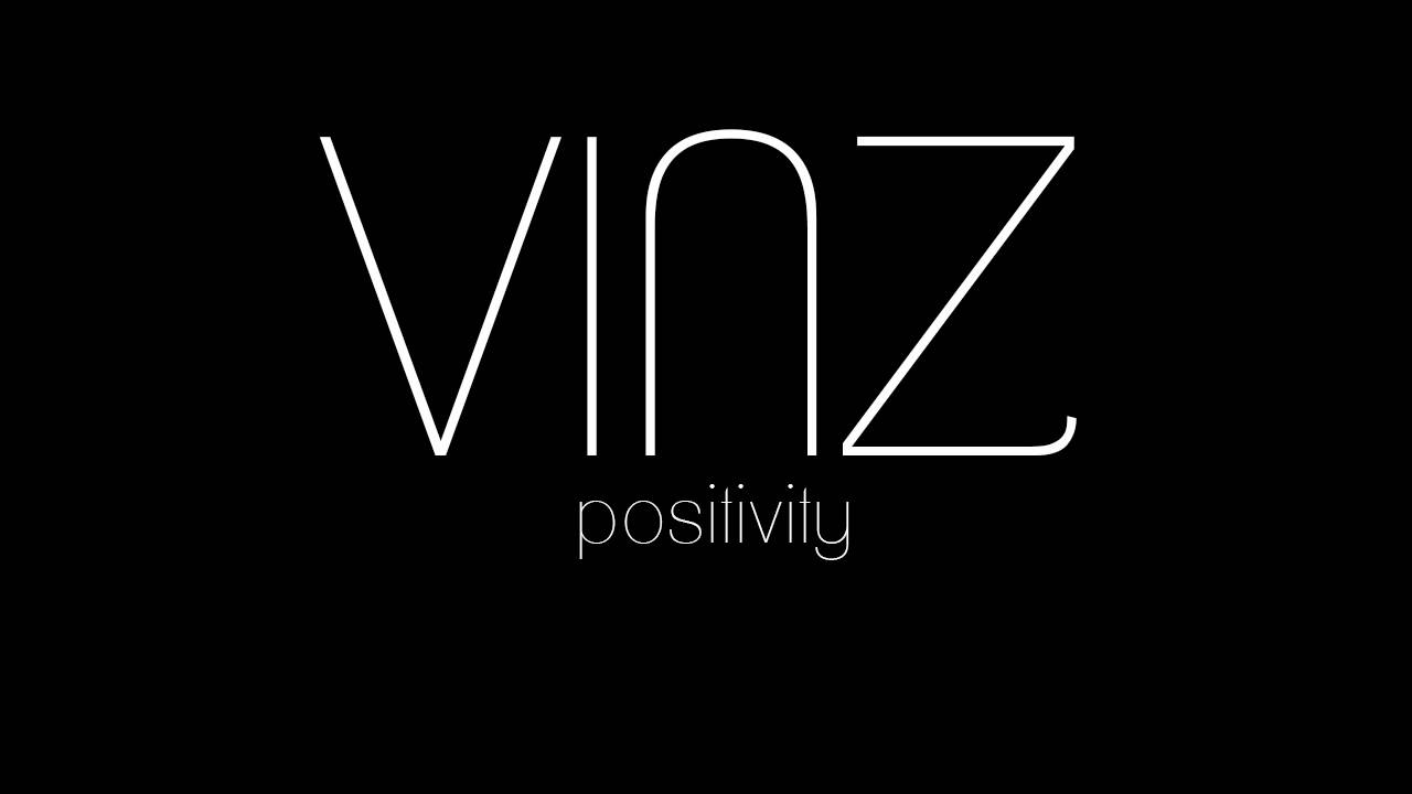 Vinz - Positivity