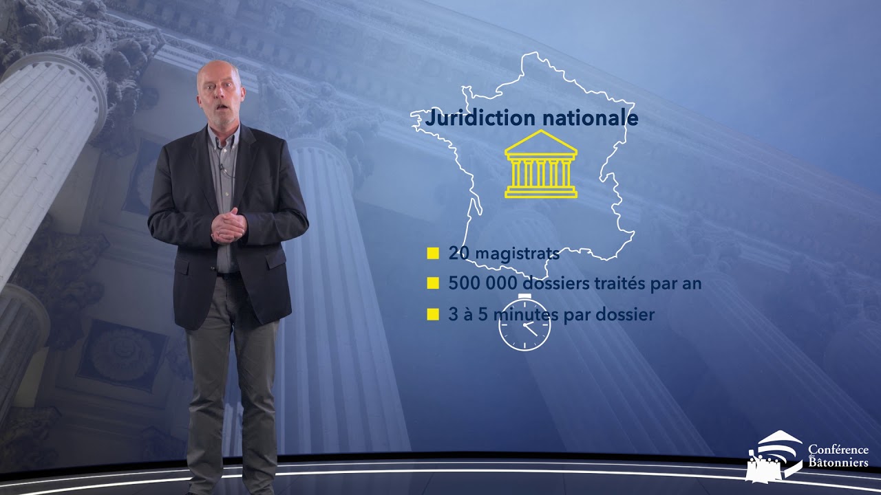 Réforme de la Justice : attention injonction de payer en danger
