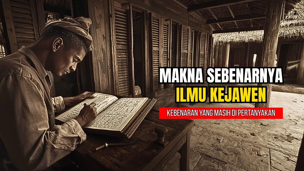 Makna sejati Kejawen:eling lan waspada,ingat asal, sadar tujuan, dan bijak melangkah di tengah zaman