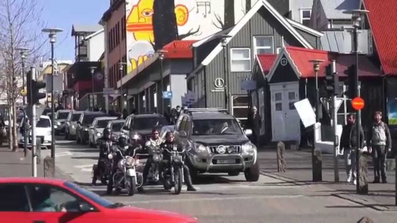 Niezwykly Swiat - Islandia - Reykjavik