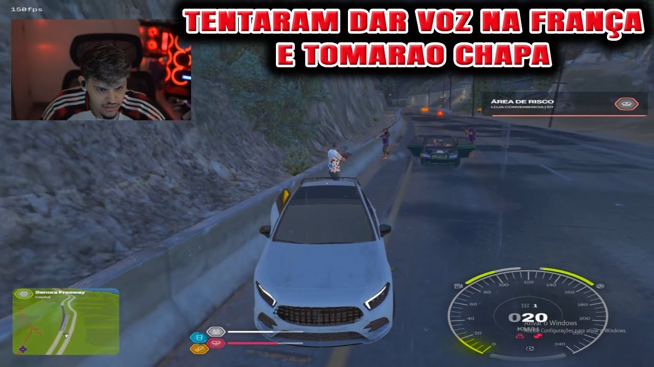 Tentaram Dar Voz na França e Tomaram Chapa!