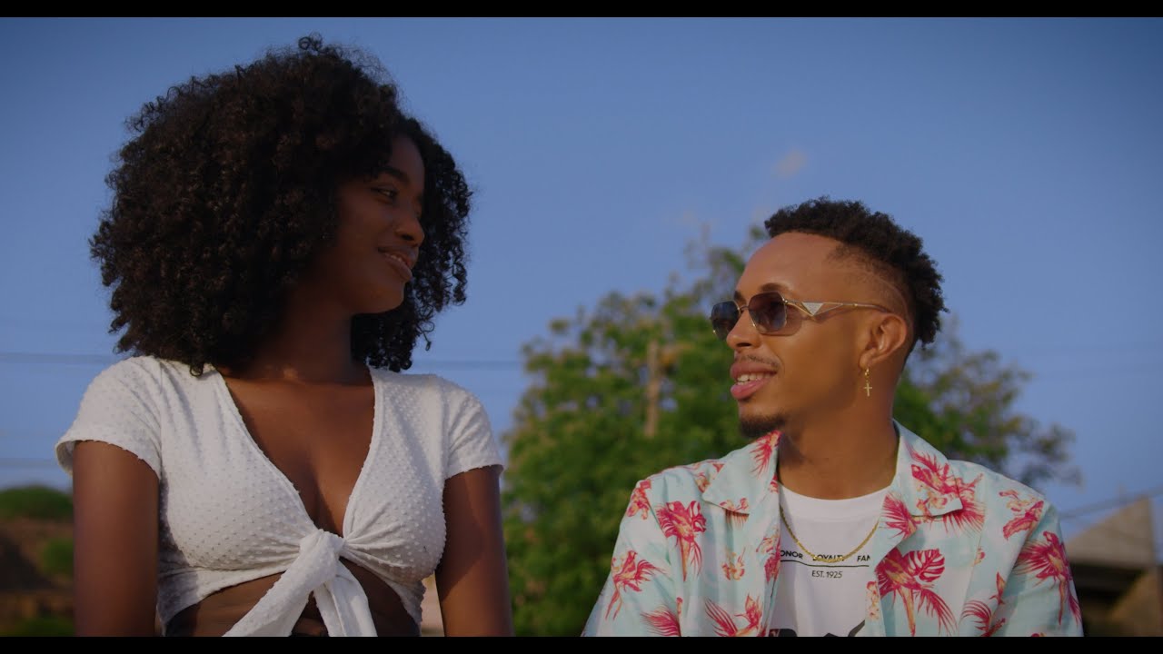 Gilson Furtado - Kriola Bunita - (Oficial Video)