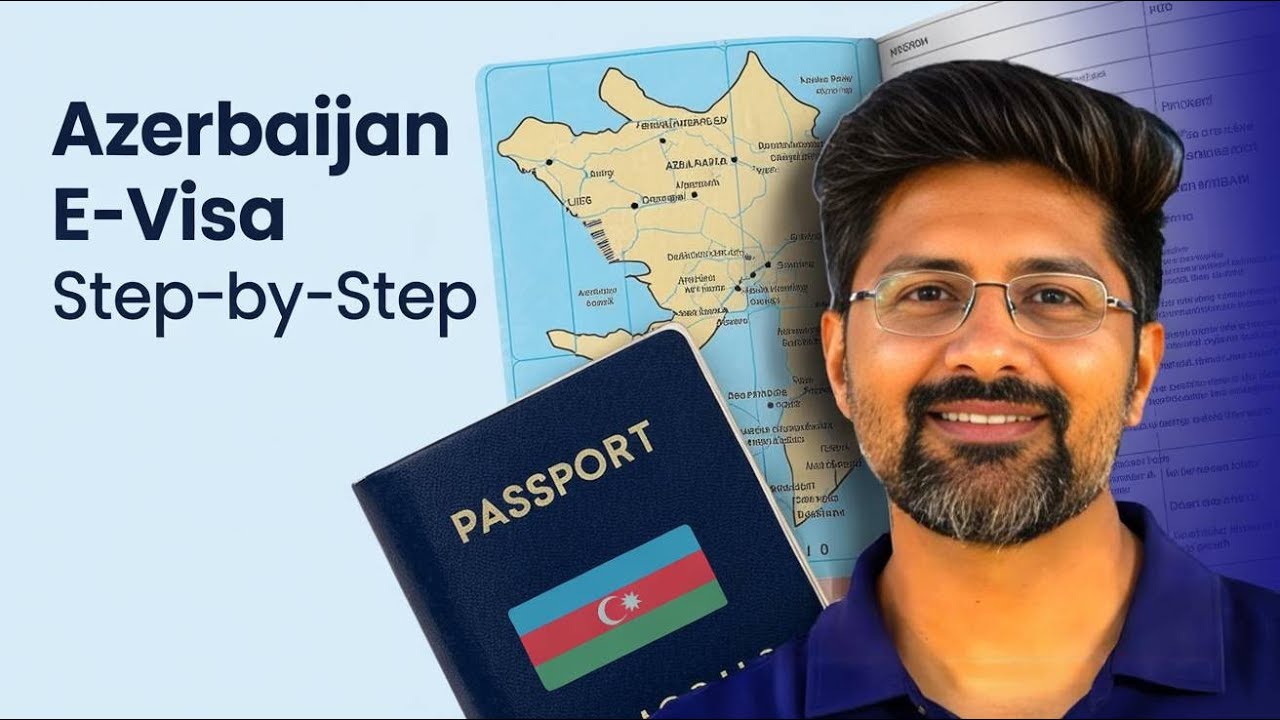 Azerbaijan E-Visa 2026 | Step By Step Process Without Agent