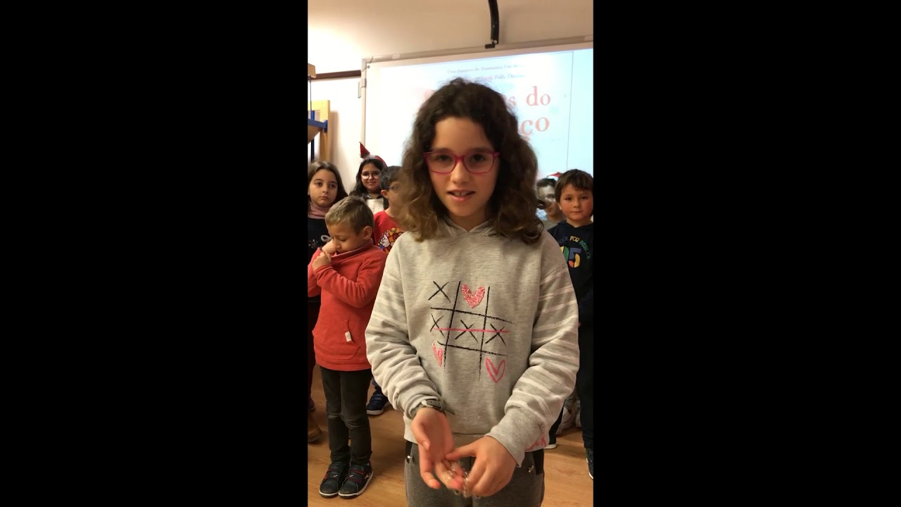 2º/3º SAA - Saudades do teu abraço