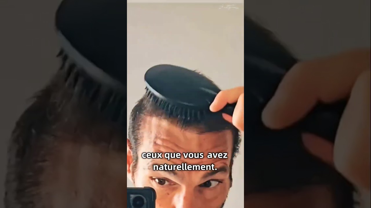 🎤 Les différentes étapes de la repousse capillaire après une greffe de cheveux DHI (sous titré FR)