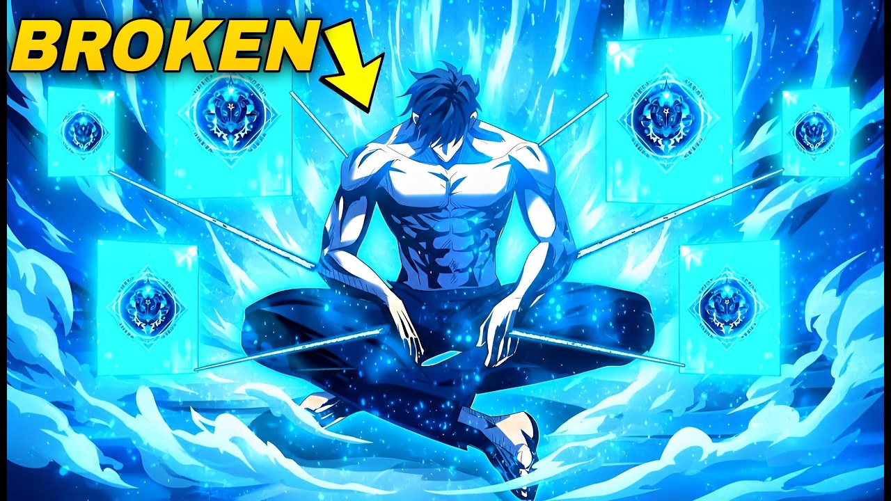 Beyond Limits The Broken SSS Rank Awakens Manhwa explained in Hindi