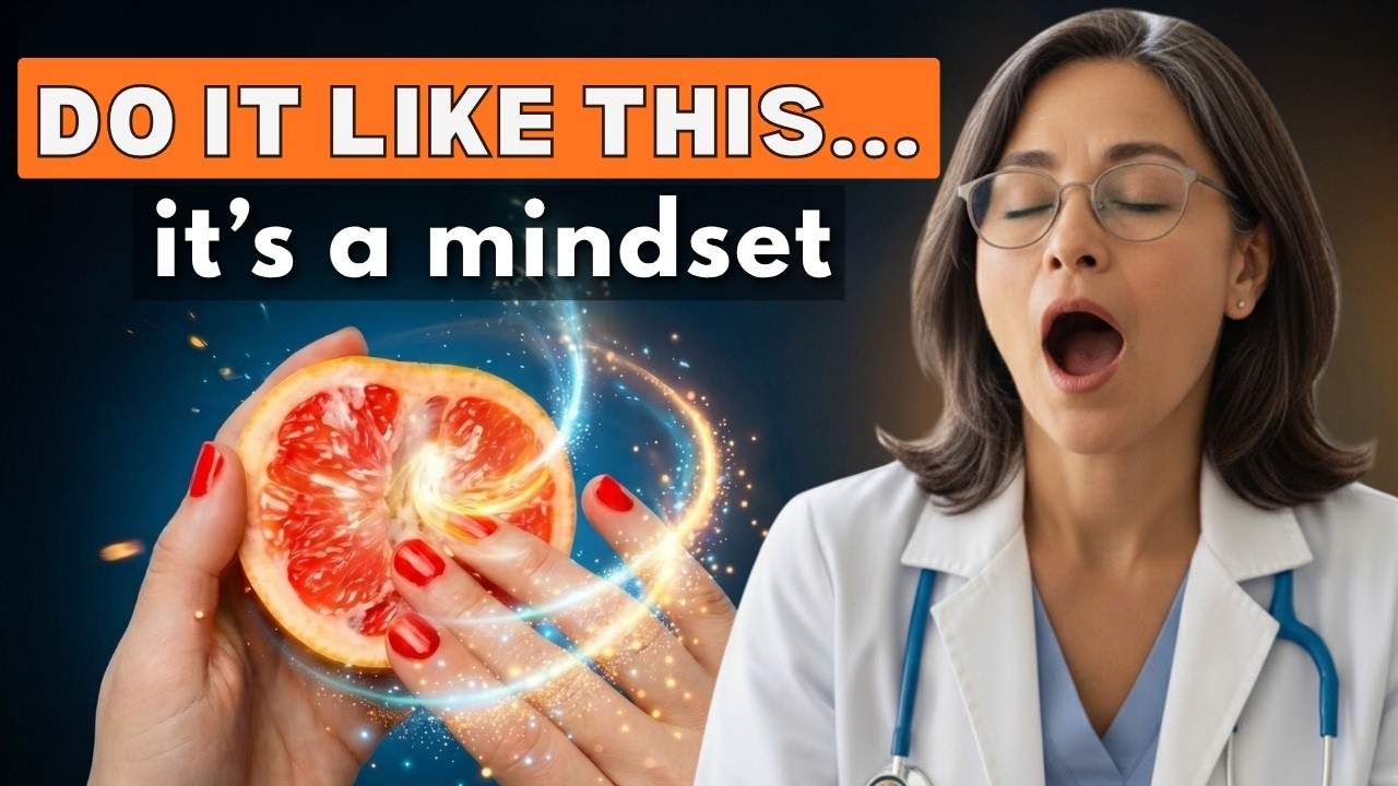 The SECRET To FINGERING Yourself THE RIGHT WAY | How To Masturbate for Women over 60