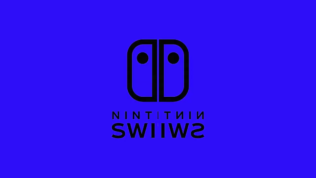 Nintendo Switch Logo Effects (Preview 1982 Effects)