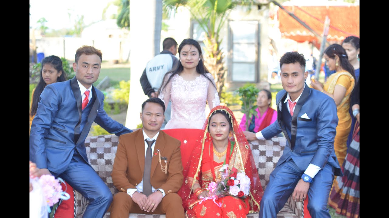 Nachayera pani|| Nepali Christian Wedding Farewell Song|| Bidhai Geet Cover|| By BIGC YOUTH GROUP||