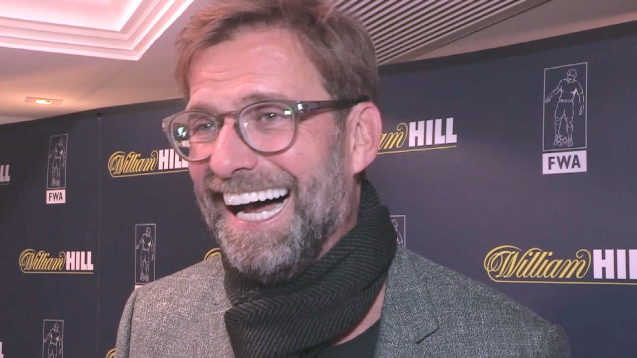 Klopp's new contract - why Liverpool loves Jurgen