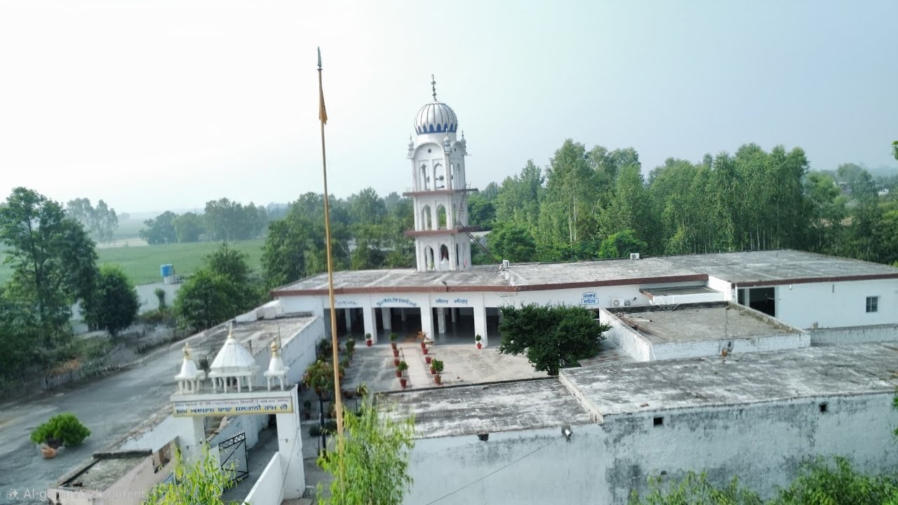 ਧੰਨ ਧੰਨ ਸੰਤ ਬਾਬਾ ਸੁਲਤਾਨੀ ਰਾਮ ਜੀ ਸਲਾਨਾ ਬਰਸੀ ਪਿੰਡ ਝਾਵਾ 21-02-2026