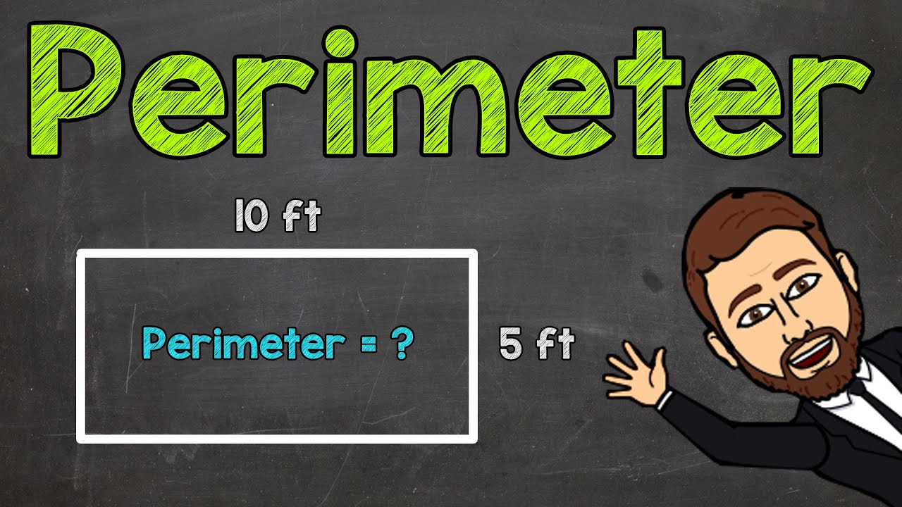 Finding the Perimeter | Math with Mr. J