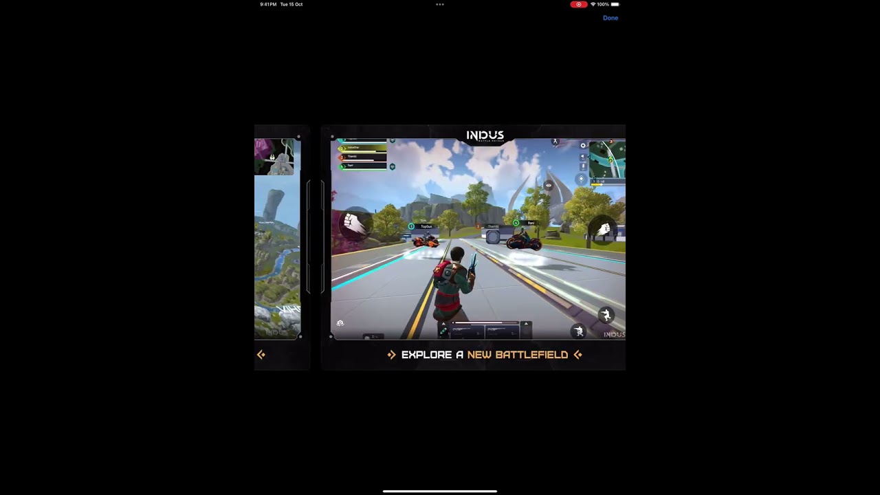 How To Download Indus Battle Royale In IOS