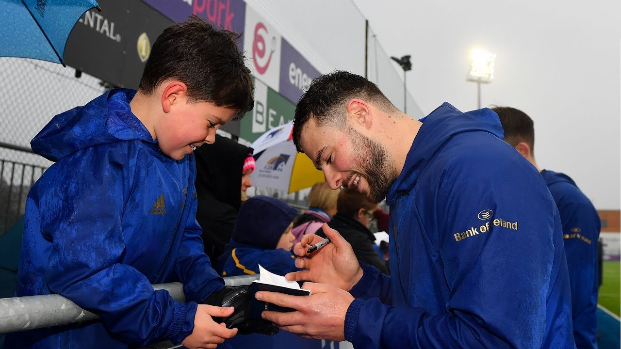 Season Ticket holder exclusive open training session at Energia Park