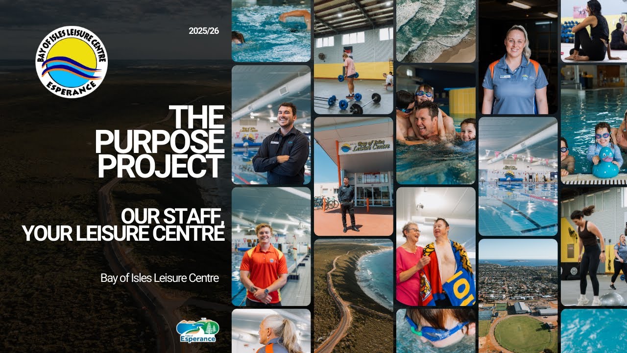 Our Staff, Your Leisure Centre