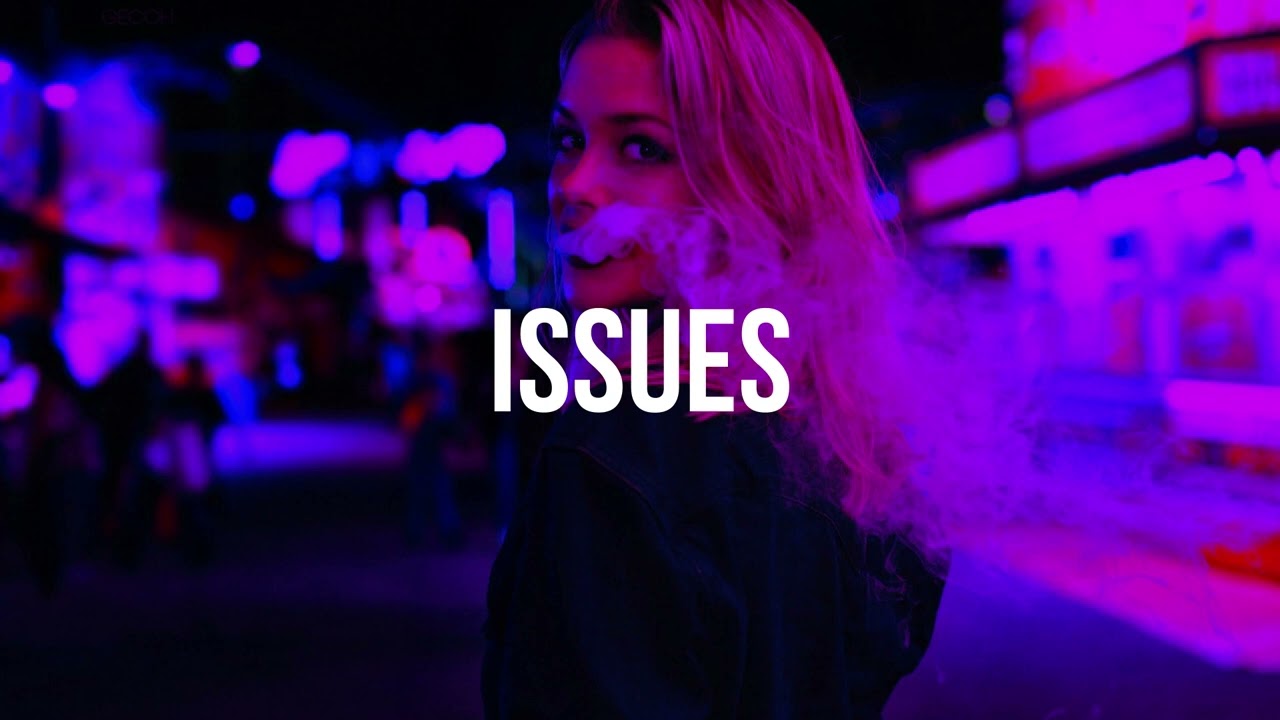 Deep House Type Beat   ''ISSUES