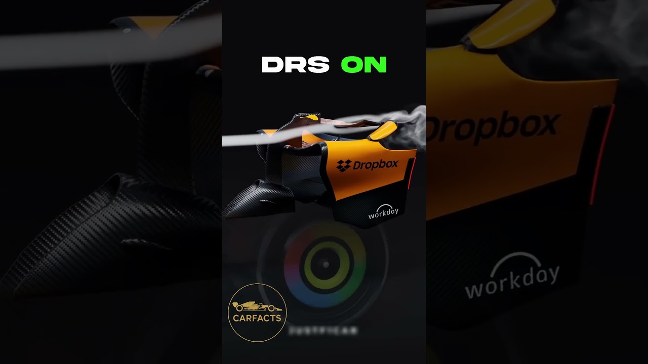 Как Red Bull разоблачил хитрость McLaren с &laquo;мини-DRS&raquo; #f1 #формула1 #shrots #mclarenf1 #mclaren